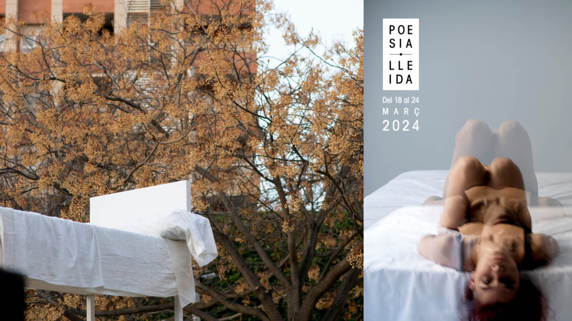 Festival POESIA LLEIDA